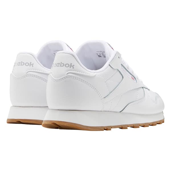 Reebok Classics Valmentajat Leather Valkoinen EU 34 1/2 Poika