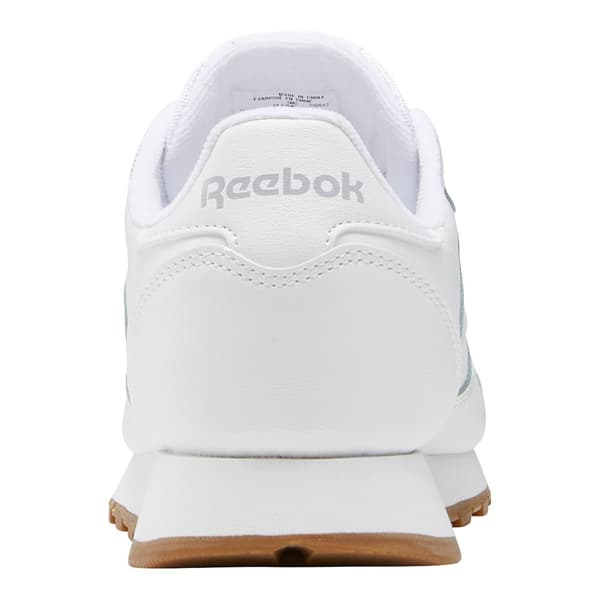 Reebok Classics Valmentajat Leather Valkoinen EU 34 1/2 Poika