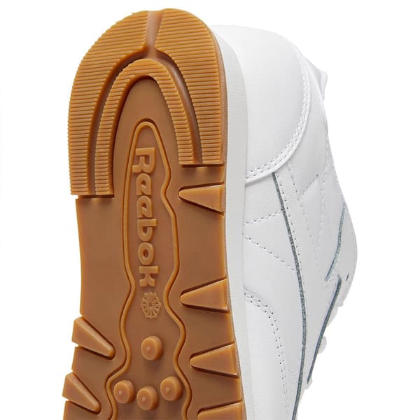 Reebok Classics Valmentajat Leather Valkoinen EU 34 1/2 Poika