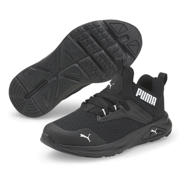 Puma Utbildare Enzo 2 Refresh Ac Ps Svart EU 30 Pojke