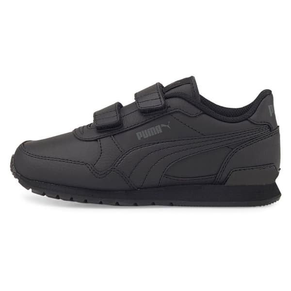 Puma Utbildare St Runner V3 L V Ps Svart EU 35 Pojke