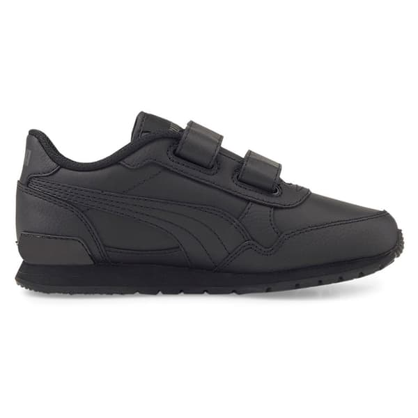 Puma Utbildare St Runner V3 L V Ps Svart EU 35 Pojke