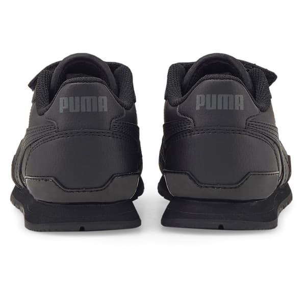 Puma Utbildare St Runner V3 L V Ps Svart EU 35 Pojke
