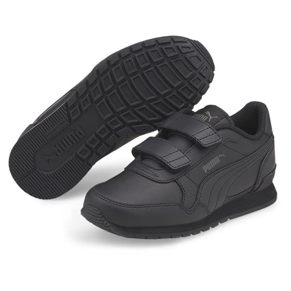 Puma Utbildare St Runner V3 L V Ps Svart EU 35 Pojke
