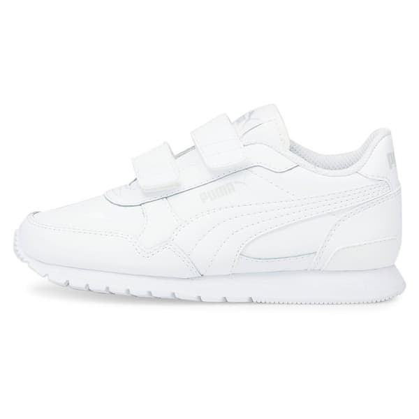 Puma Utbildare St Runner V3 L V Ps Vit EU 33 Pojke