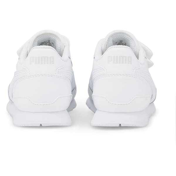 Puma Utbildare St Runner V3 L V Ps Vit EU 33 Pojke