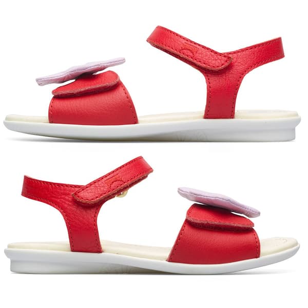 Camper Sandaler Tws Röd EU 37 Pojke