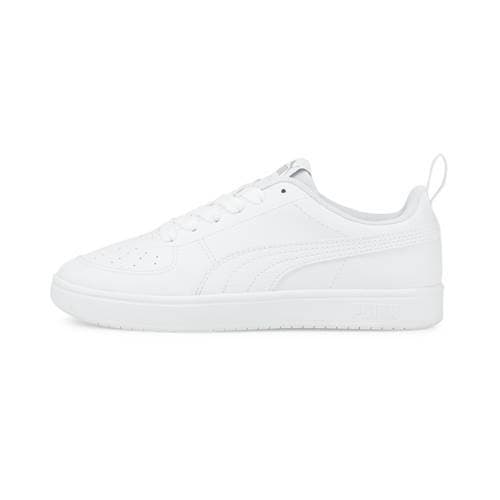 Puma Utbildare Rickie Jr Vit EU 37 Pojke