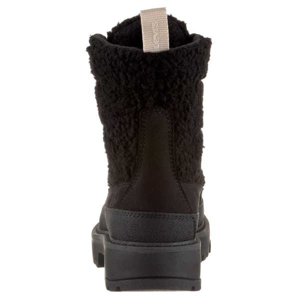 Levi´s Footwear Solvi Quilted Støvler Sort EU 40 Kvinde