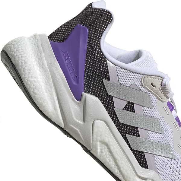 Adidas Löparskor X9000l3 Vit EU 40 Kvinna