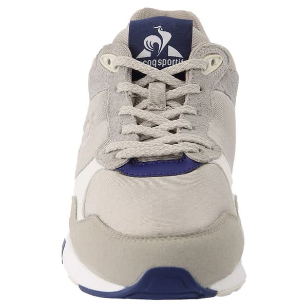 Le Coq Sportif Valmentajat Lcs R500 Animal Harmaa EU 37 Nainen