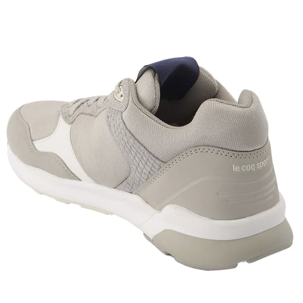 Le Coq Sportif Valmentajat Lcs R500 Animal Harmaa EU 37 Nainen