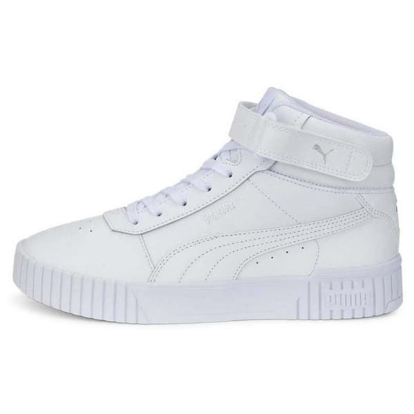 Puma Utbildare Carina 2.0 Mid Vit EU 36 Kvinna