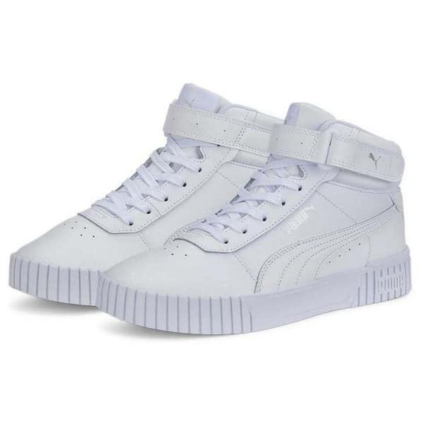 Puma Utbildare Carina 2.0 Mid Vit EU 36 Kvinna