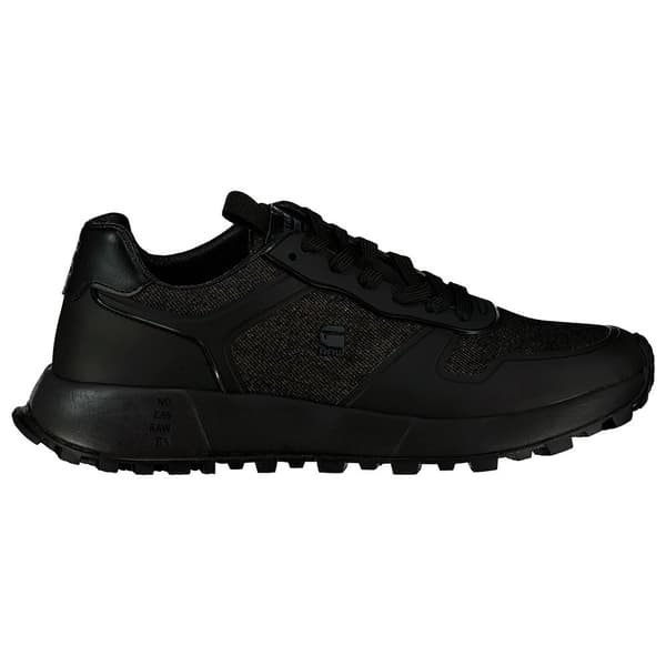 G-star Utbildare Theq Run Bo Denim Svart EU 42 Man