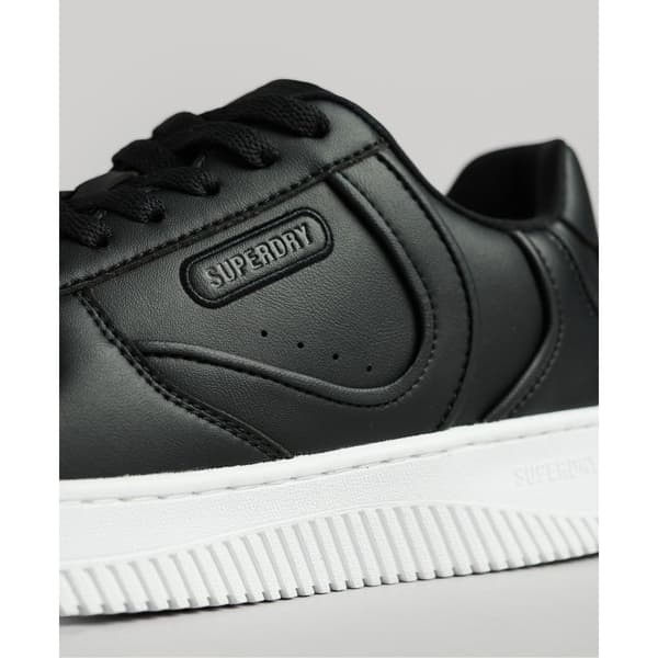 Superdry Utbildare Code Chunky Basket Svart EU 38 Kvinna