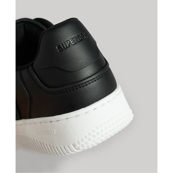 Superdry Utbildare Code Chunky Basket Svart EU 38 Kvinna