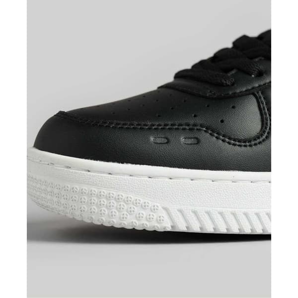 Superdry Utbildare Code Chunky Basket Svart EU 38 Kvinna