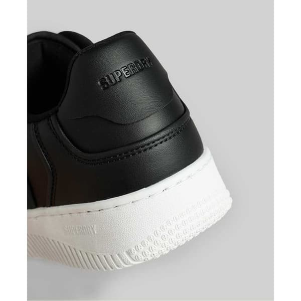 Superdry Utbildare Code Chunky Basket Svart EU 38 Kvinna