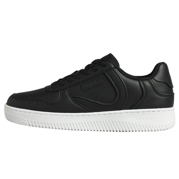 Superdry Utbildare Code Chunky Basket Svart EU 38 Kvinna