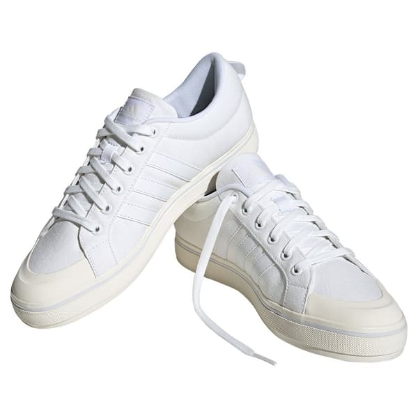 Adidas Utbildare Bravada 2.0 Vit EU 42 2/3 Man