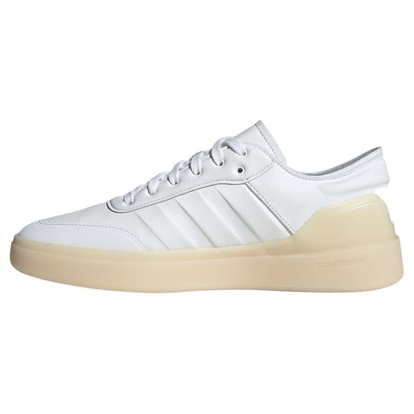 Adidas Utbildare Court Revival Vit EU 41 1/3 Man