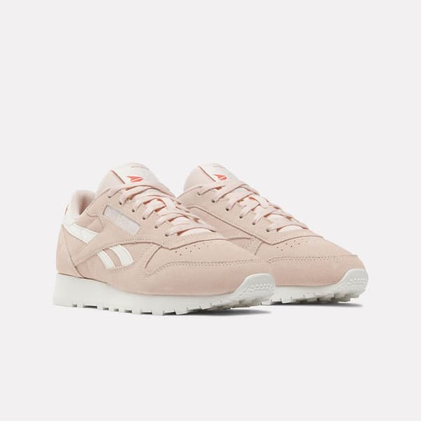 Reebok Classics Valmentajat Classic Leather Pinkki EU 36 Nainen