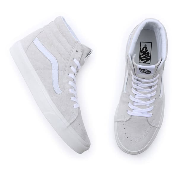 Vans Sk8-hi Skor Vit EU 36 Man