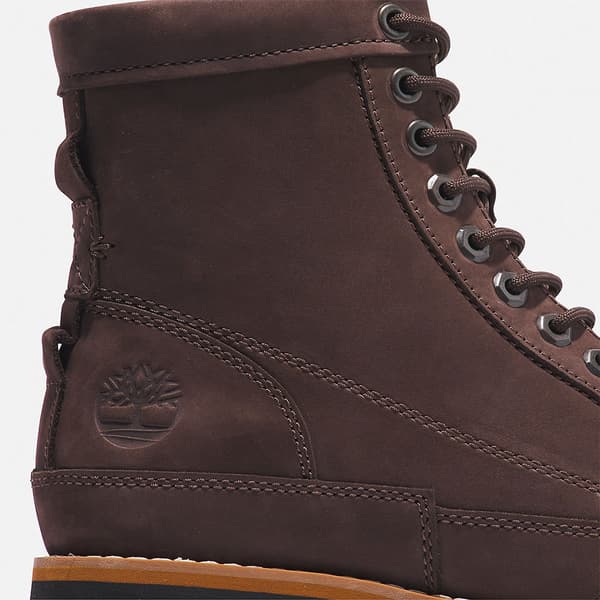 Timberland Original Leather 6´´ Saappaat Ruskea EU 44 1/2 Mies