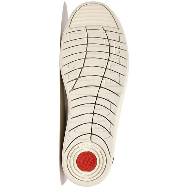 Fitflop Valmentajat Rally Leather/suede Panel Beige EU 41 Nainen