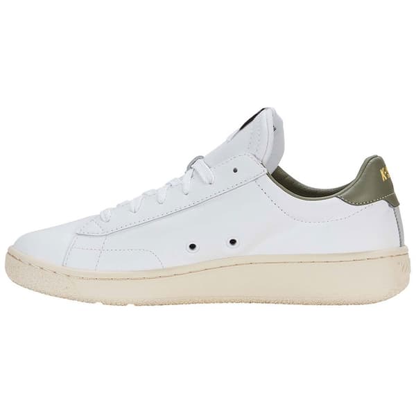 K-swiss Lifestyle Trænere Slamm Klub Cc Hvid EU 42 Mand