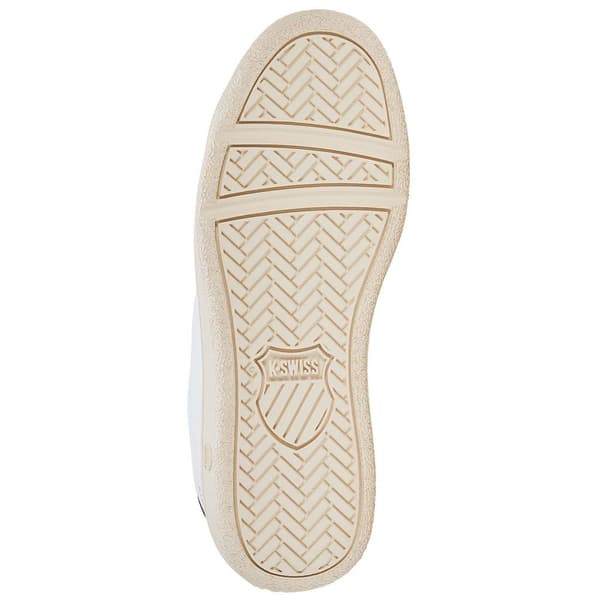 K-swiss Lifestyle Trænere Slamm Klub Cc Hvid EU 42 Mand