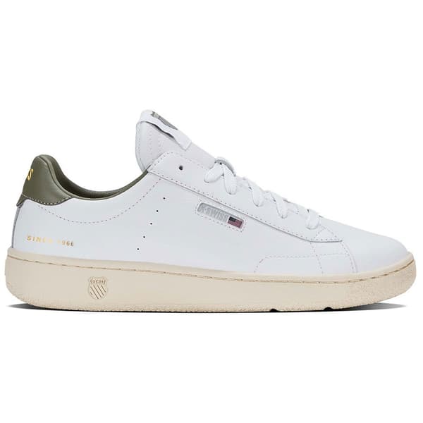 K-swiss Lifestyle Valmentajat Slamm Klub Cc Valkoinen EU 43 Mies