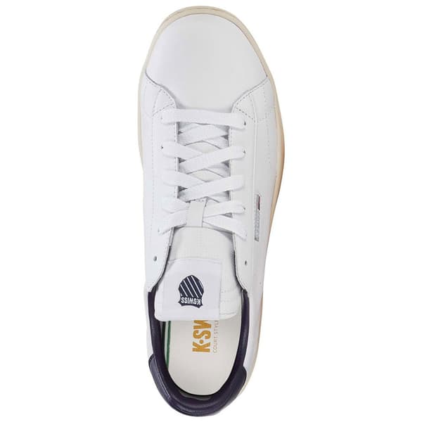 K-swiss Lifestyle Trænere Slamm Klub Cc Hvid EU 43 Mand