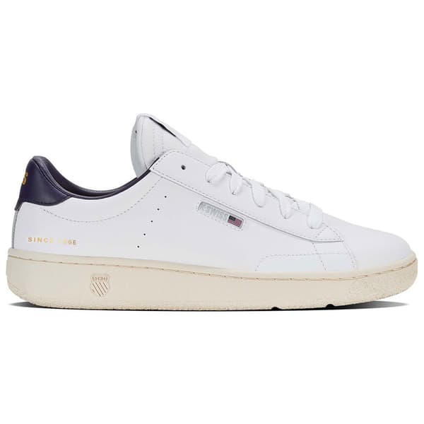 K-swiss Lifestyle Trænere Slamm Klub Cc Hvid EU 43 Mand