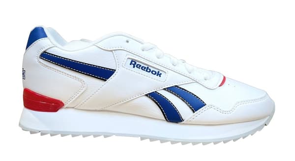 Reebok Trænere Glide Ripple Hvid EU 43 Mand