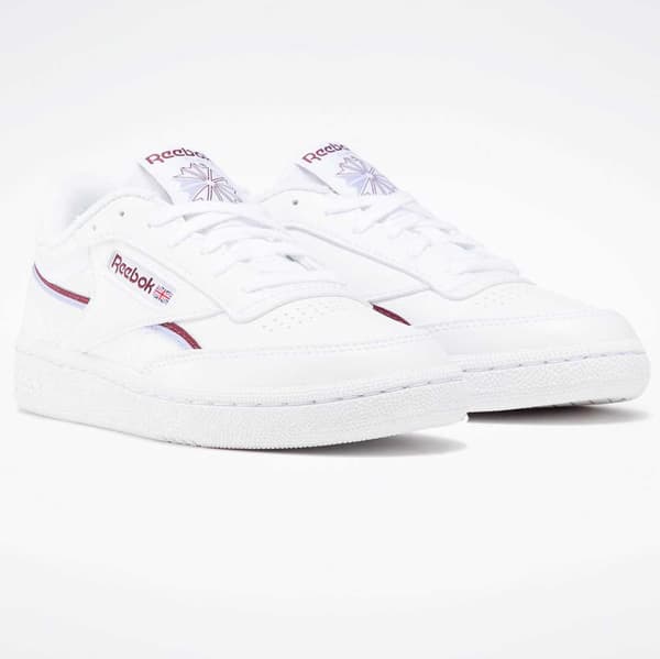 Reebok Classics Utbildare Club C 85 Vegan Vit EU 36 Kvinna