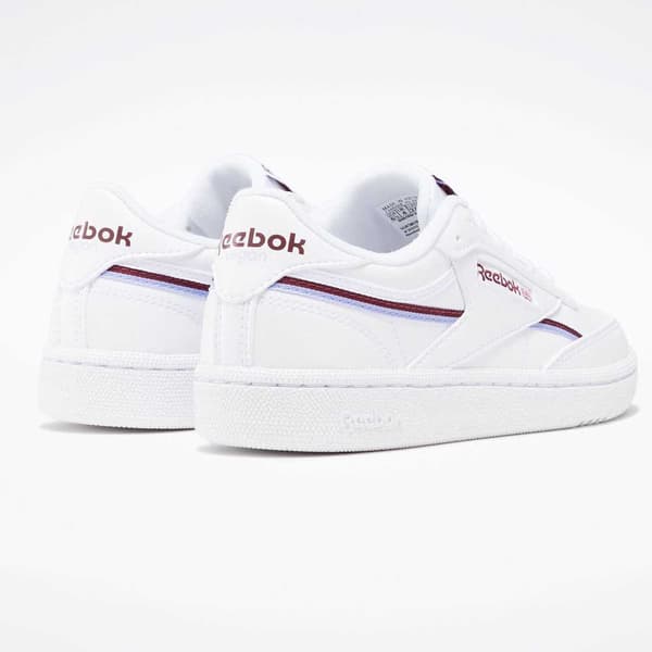 Reebok Classics Utbildare Club C 85 Vegan Vit EU 36 Kvinna