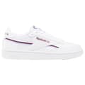 Miniatyrbild 1 av 10: Reebok Classics Utbildare Club C 85 Vegan Vit EU 36 Kvinna