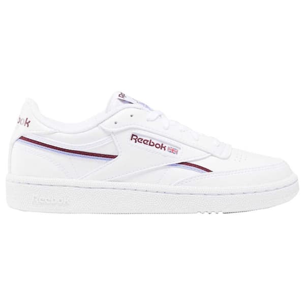 Reebok Classics Utbildare Club C 85 Vegan Vit EU 36 Kvinna
