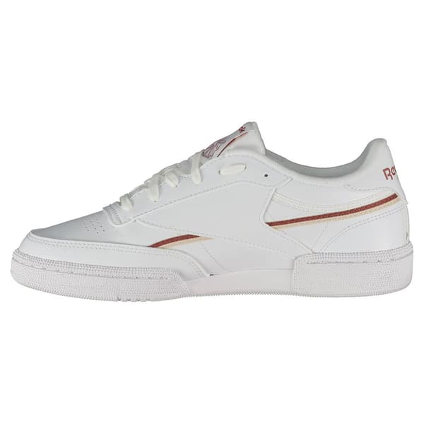 Reebok Classics Valmentajat Club C 85 Vegan Valkoinen EU 36 Nainen