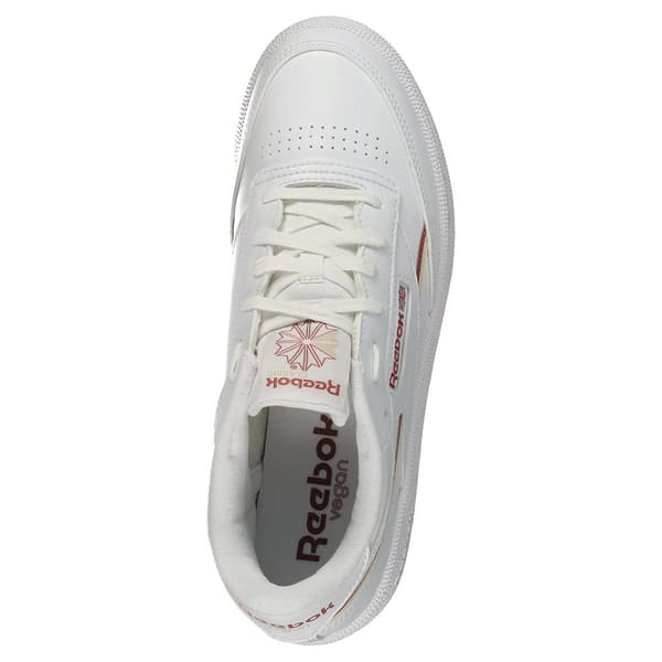 Reebok Classics Valmentajat Club C 85 Vegan Valkoinen EU 36 Nainen