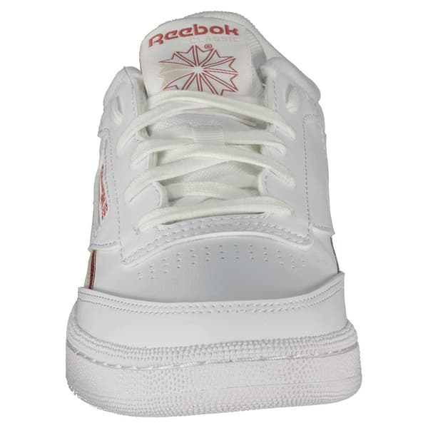 Reebok Classics Valmentajat Club C 85 Vegan Valkoinen EU 36 Nainen