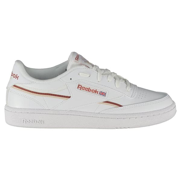 Reebok Classics Valmentajat Club C 85 Vegan Valkoinen EU 36 Nainen