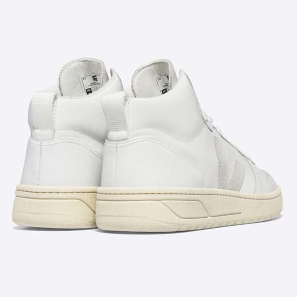 Veja Valmentajat V-15 Leather Valkoinen EU 39 Nainen