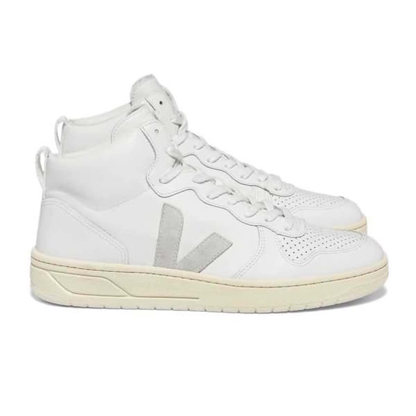 Veja Valmentajat V-15 Leather Valkoinen EU 39 Nainen