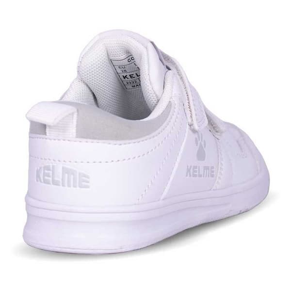 Kelme Utbildare Comba Bts Vit EU 25 Pojke