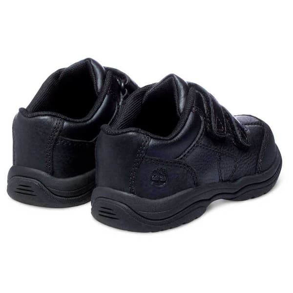 Timberland Woodman Park Hook And Loop Oxford Kengät Musta EU 22 1/2 Poika
