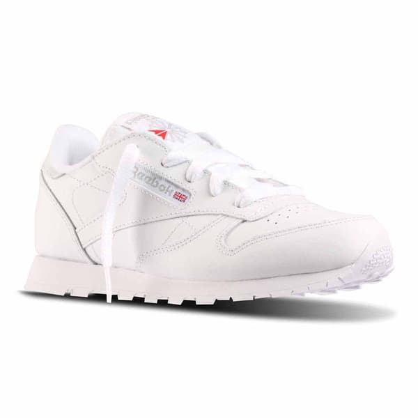Reebok Classics Utbildare Classic Leather Vit EU 30 Pojke