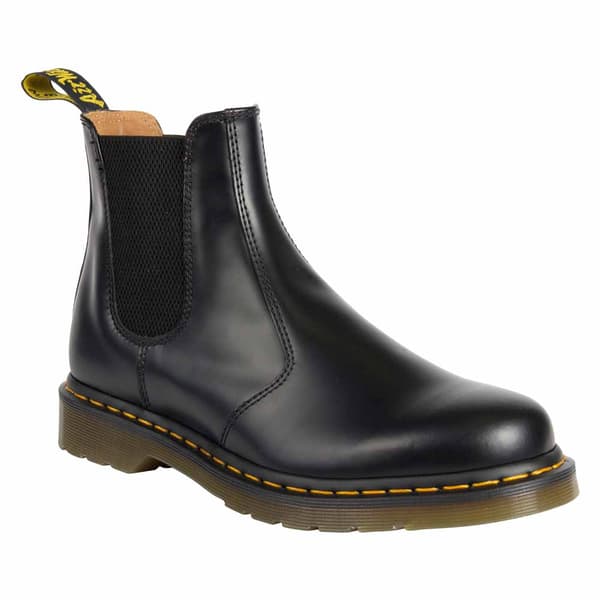 Dr Martens 2976 Smooth Støvler Sort EU 36 Mand